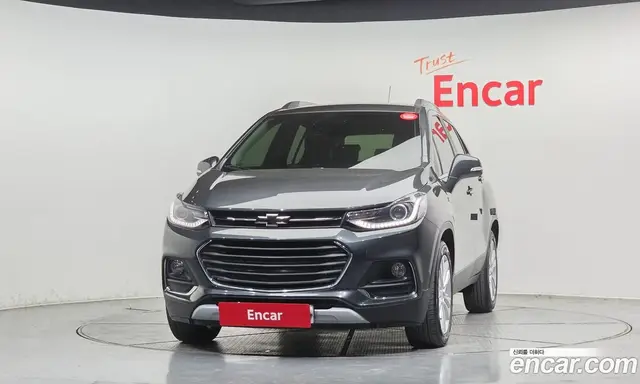 Chevrolet Trax 2017 1.4 автомат (гидро), миниатюра 3 Chevrolet Trax 2017 1.4 автомат (гидро), миниатюра 3