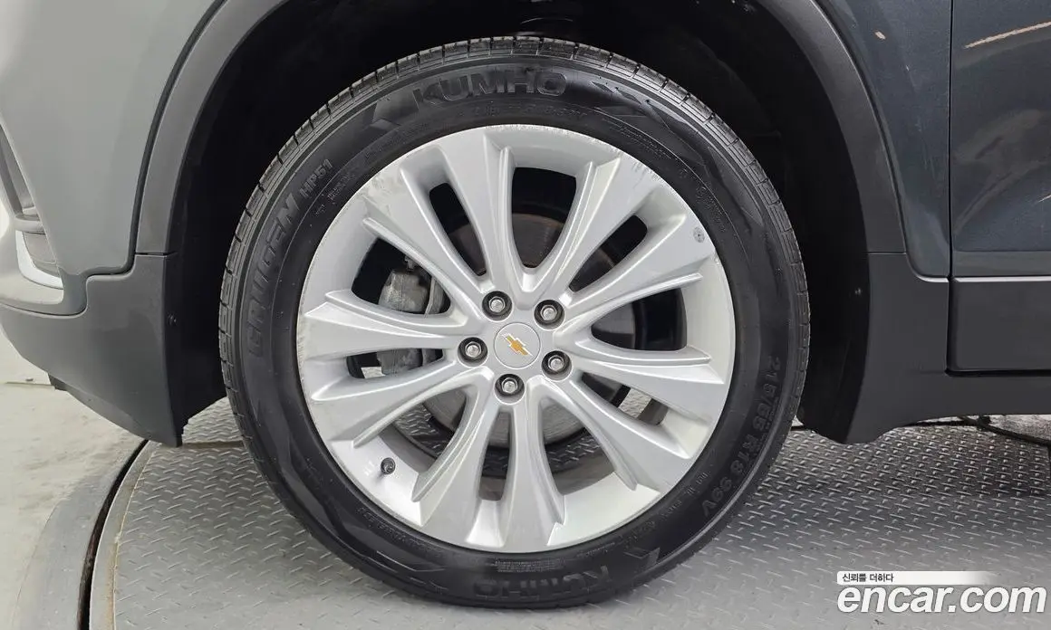Chevrolet Trax 2017 1.4 автомат (гидро), фото 5 Chevrolet Trax 2017 1.4 автомат (гидро), фото 5