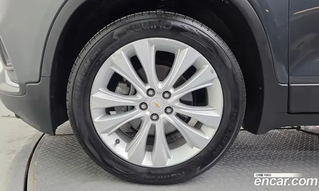 Chevrolet Trax 2017 1.4 автомат (гидро), миниатюра 5 Chevrolet Trax 2017 1.4 автомат (гидро), миниатюра 5
