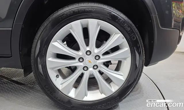 Chevrolet Trax 2017 1.4 автомат (гидро), миниатюра 7 Chevrolet Trax 2017 1.4 автомат (гидро), миниатюра 7