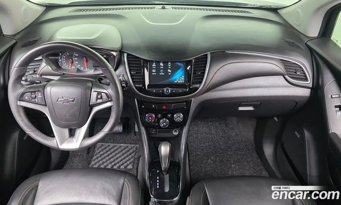 Chevrolet Trax 2017 1.4 автомат (гидро), фото 10 Chevrolet Trax 2017 1.4 автомат (гидро), фото 10