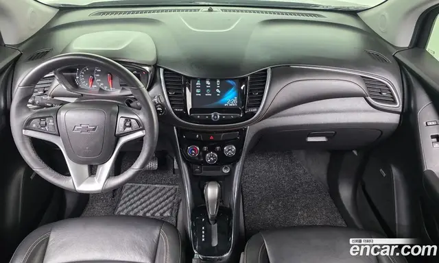 Chevrolet Trax 2017 1.4 автомат (гидро), миниатюра 10 Chevrolet Trax 2017 1.4 автомат (гидро), миниатюра 10