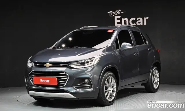 Chevrolet Trax, 2020, 37 164 км