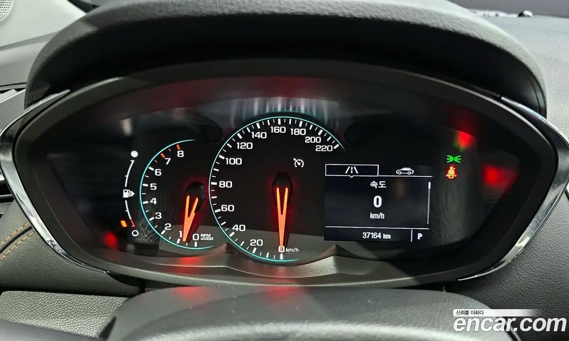 Chevrolet Trax 2020 1.4 автомат (гидро), фото 11