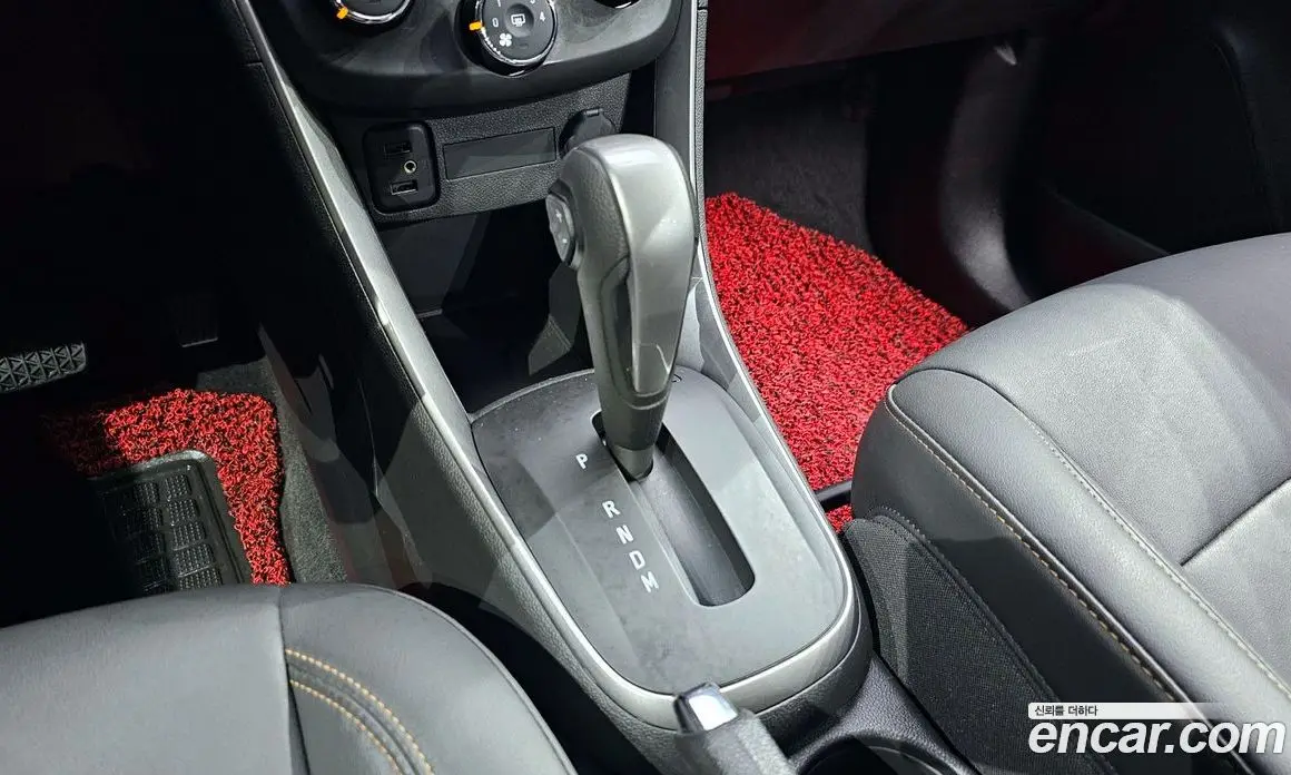 Chevrolet Trax 2020 1.4 автомат (гидро), фото 12