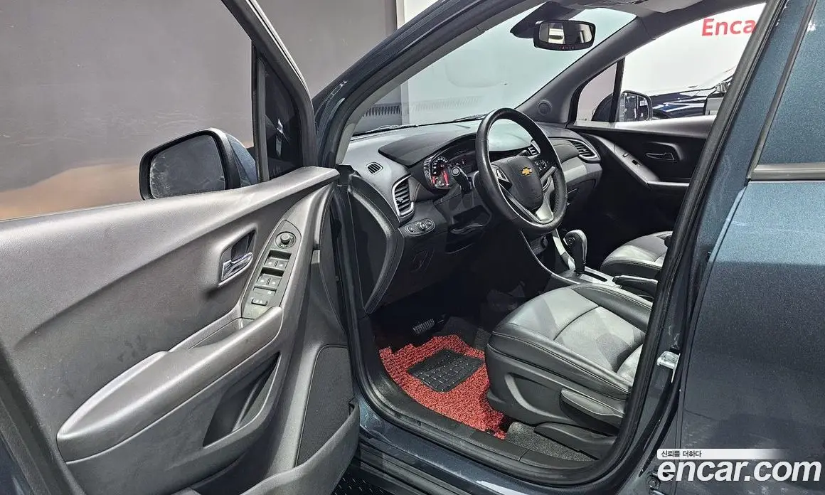 Chevrolet Trax 2020 1.4 автомат (гидро), фото 13
