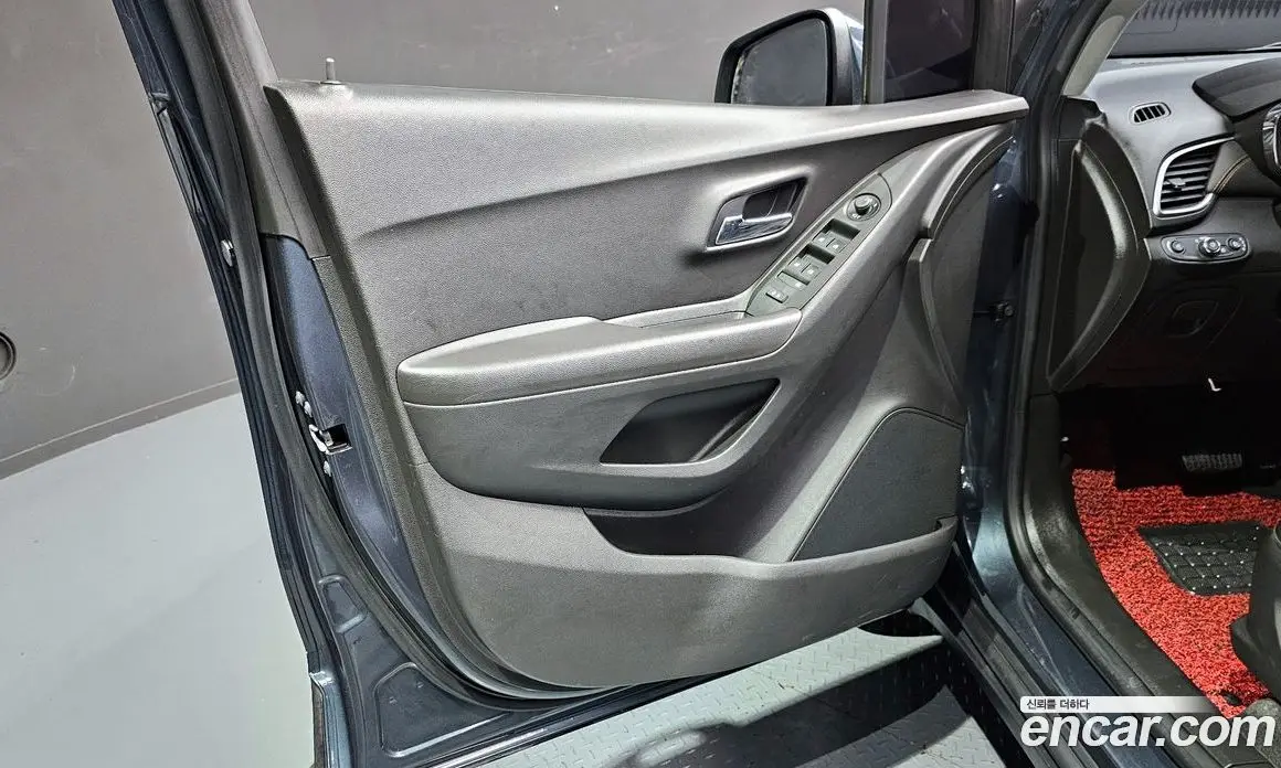 Chevrolet Trax 2020 1.4 автомат (гидро), фото 14