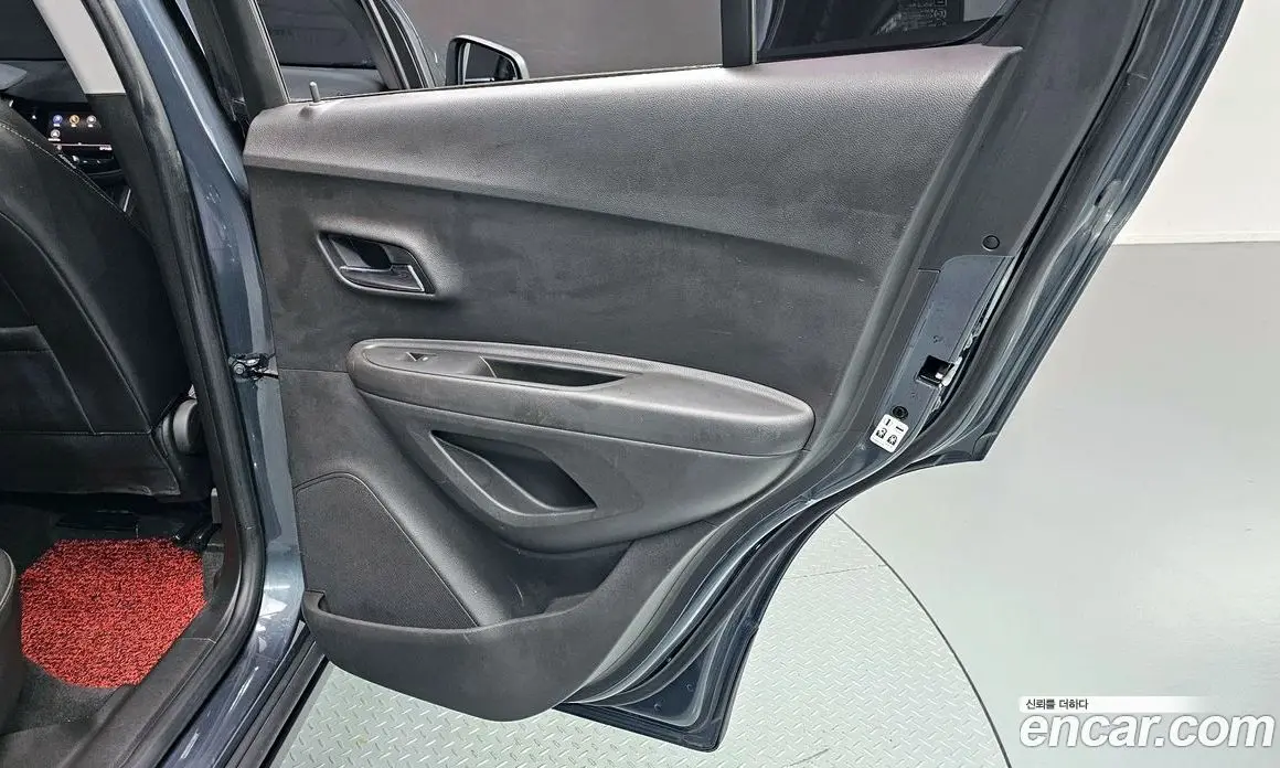 Chevrolet Trax 2020 1.4 автомат (гидро), фото 15
