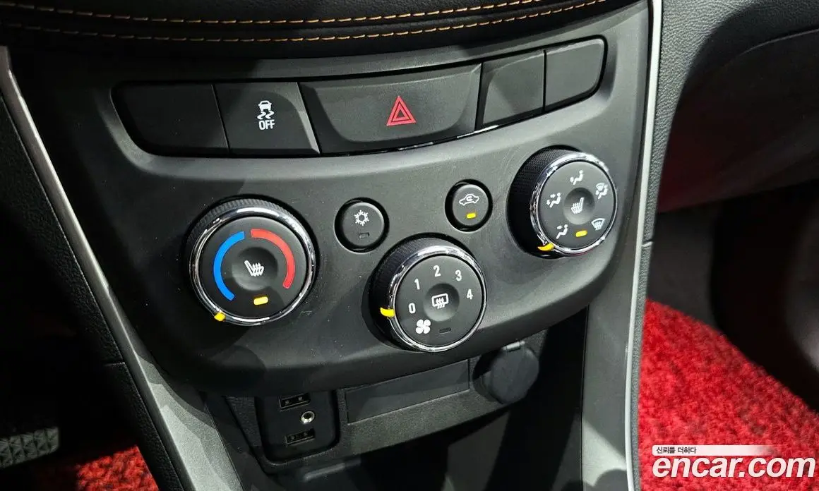 Chevrolet Trax 2020 1.4 автомат (гидро), фото 16