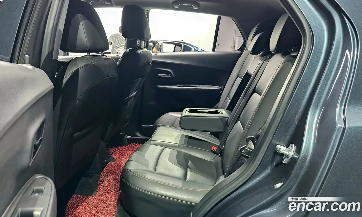 Chevrolet Trax 2020 1.4 автомат (гидро), фото 17