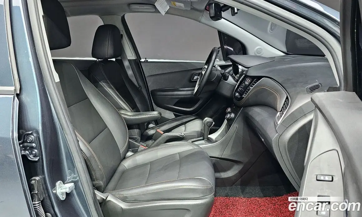 Chevrolet Trax 2020 1.4 автомат (гидро), фото 18