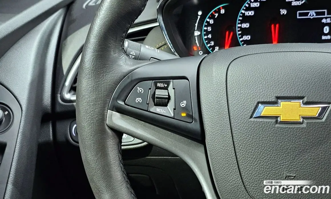 Chevrolet Trax 2020 1.4 автомат (гидро), фото 20