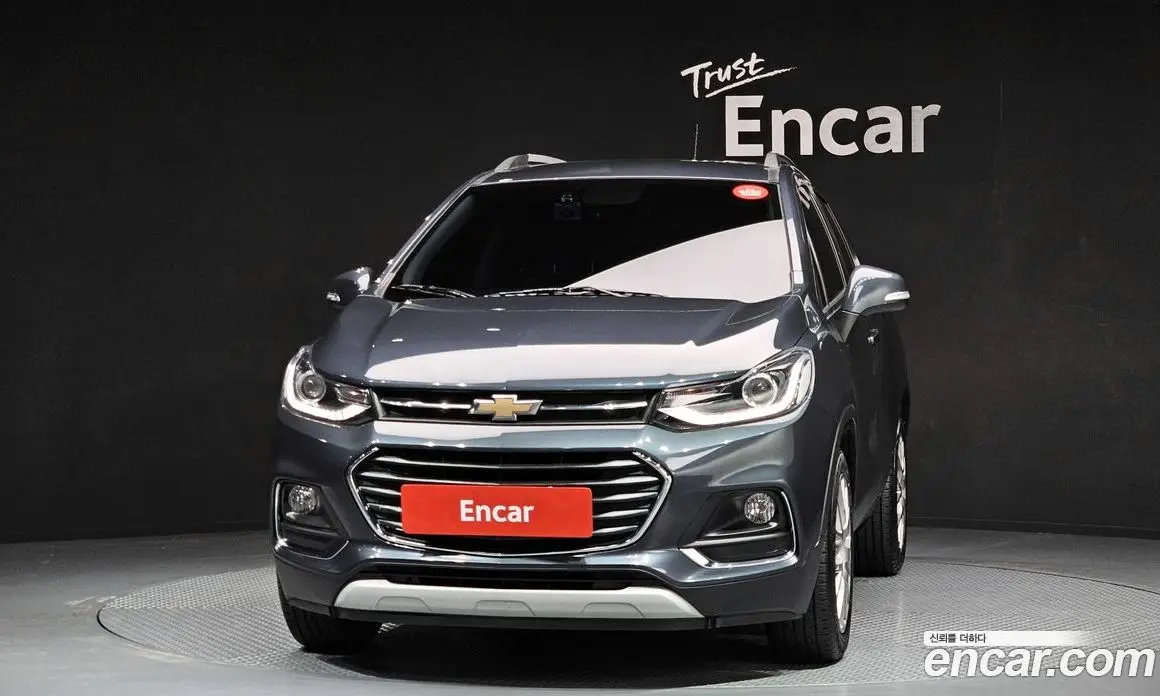 Chevrolet Trax 2020 1.4 автомат (гидро), фото 3