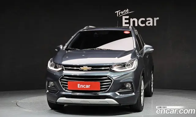 Chevrolet Trax 2020 1.4 автомат (гидро), миниатюра 3