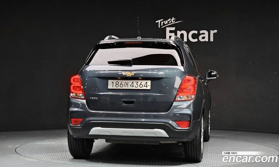 Chevrolet Trax 2020 1.4 автомат (гидро), фото 4