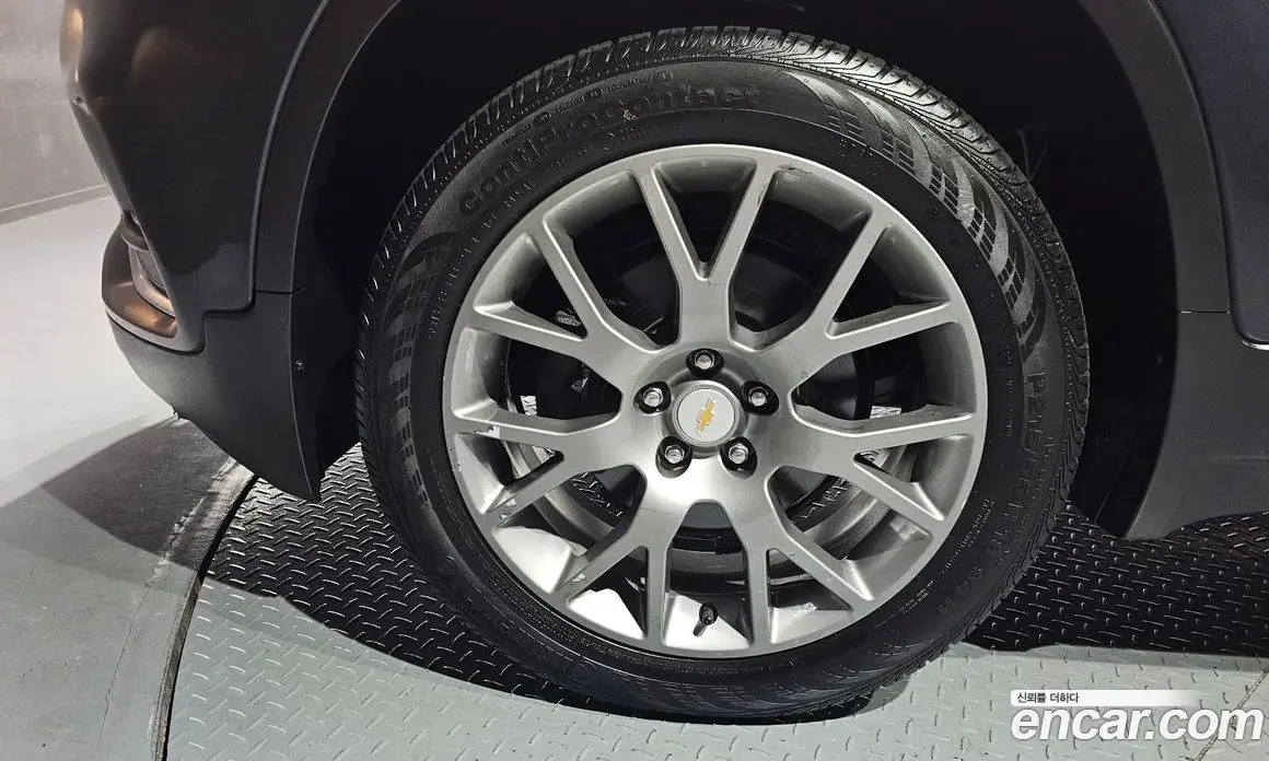 Chevrolet Trax 2020 1.4 автомат (гидро), фото 5