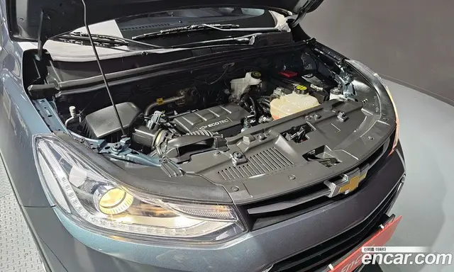 Chevrolet Trax 2020 1.4 автомат (гидро), миниатюра 6