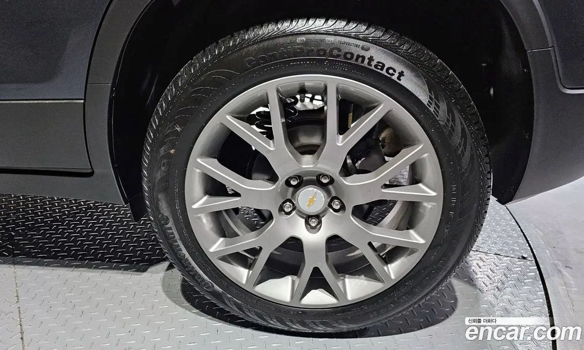 Chevrolet Trax 2020 1.4 автомат (гидро), фото 7