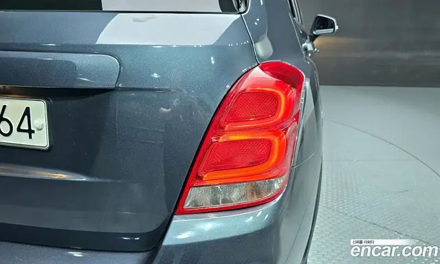 Chevrolet Trax 2020 1.4 автомат (гидро), миниатюра 9