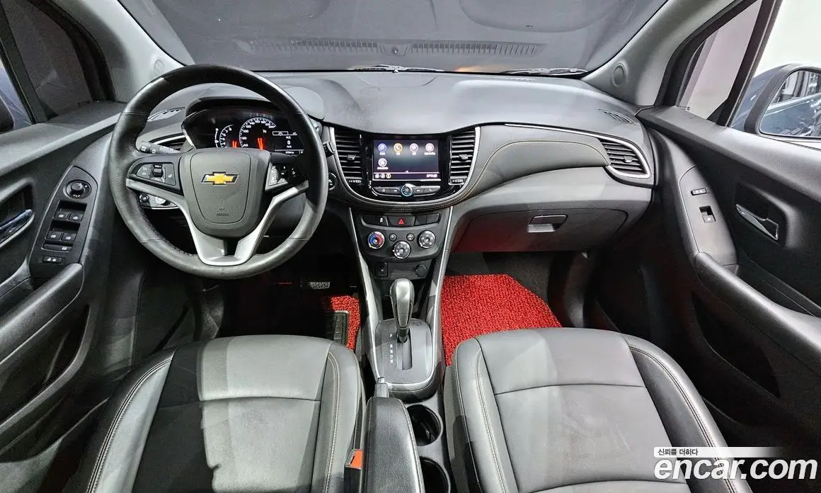 Chevrolet Trax 2020 1.4 автомат (гидро), фото 10