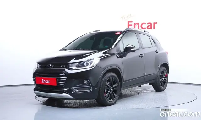 Chevrolet Trax, 2022, 25 636 км