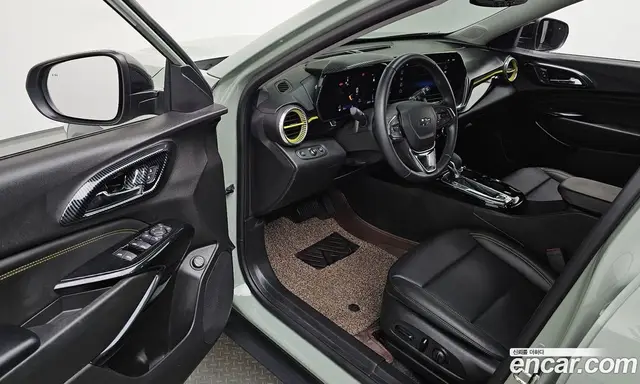 Chevrolet Trax 2023 1.2 автомат (гидро), миниатюра 12