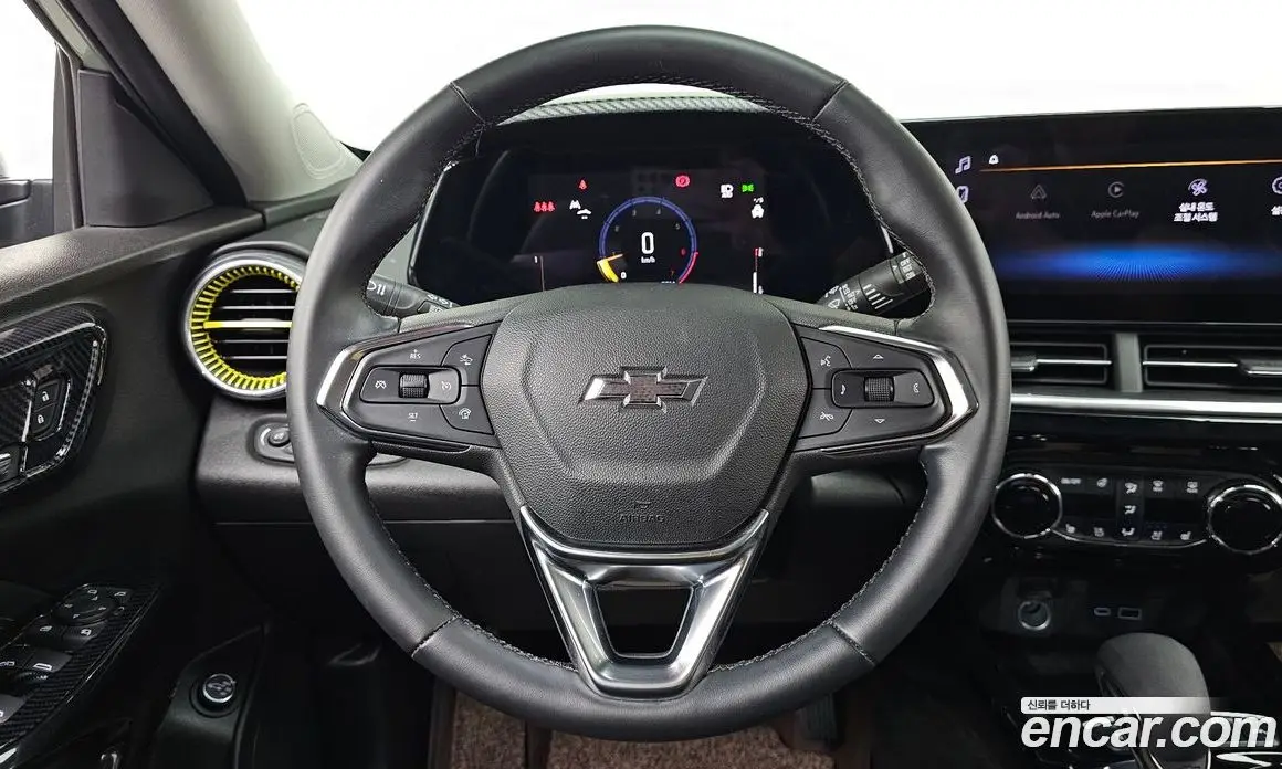 Chevrolet Trax 2023 1.2 автомат (гидро), фото 18 Chevrolet Trax 2023 1.2 автомат (гидро), фото 18