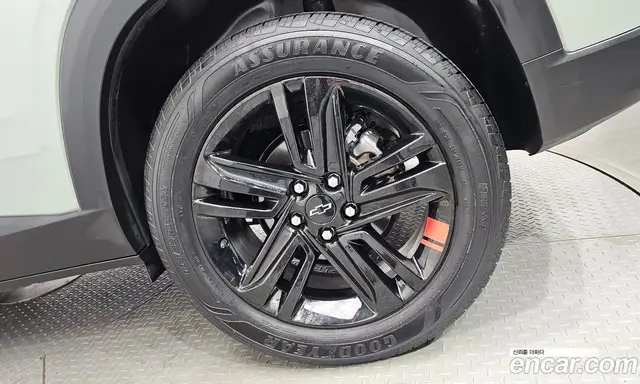 Chevrolet Trax 2023 1.2 автомат (гидро), миниатюра 6 Chevrolet Trax 2023 1.2 автомат (гидро), миниатюра 6