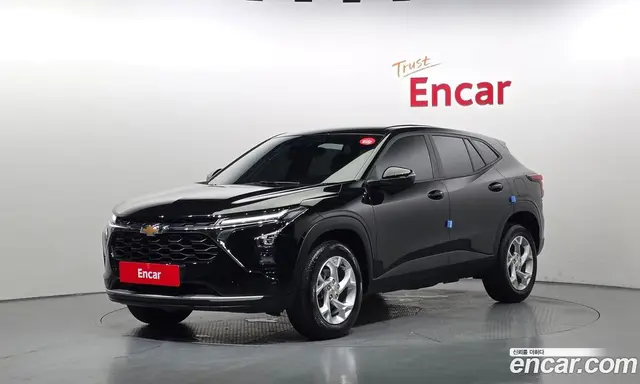 Chevrolet Trax, 2023, 81 176 км