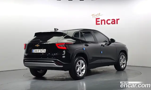 Chevrolet Trax 2023 1.2 автомат (гидро), миниатюра 2