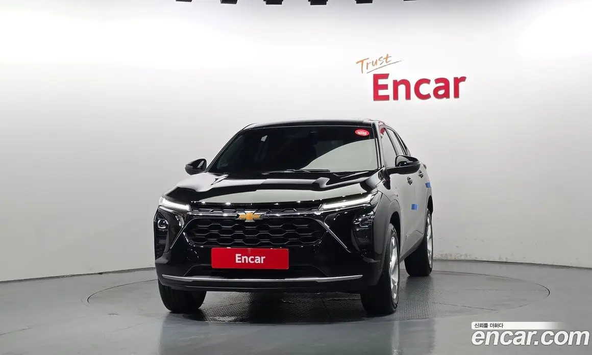 Chevrolet Trax 2023 1.2 автомат (гидро), фото 3