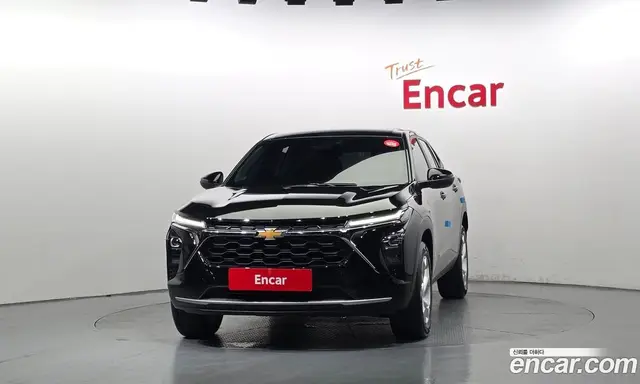Chevrolet Trax 2023 1.2 автомат (гидро), миниатюра 3