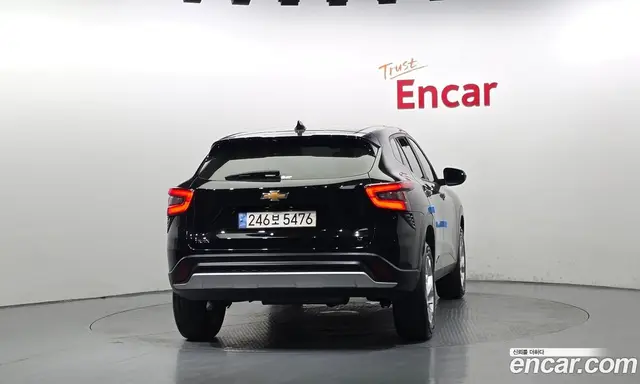 Chevrolet Trax 2023 1.2 автомат (гидро), миниатюра 4