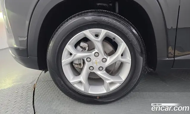 Chevrolet Trax 2023 1.2 автомат (гидро), миниатюра 5