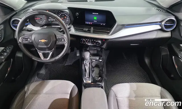 Chevrolet Trax 2023 1.2 автомат (гидро), миниатюра 10