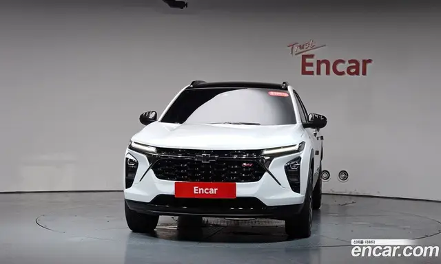 Chevrolet Trax 2024 1.2 автомат (гидро), миниатюра 2