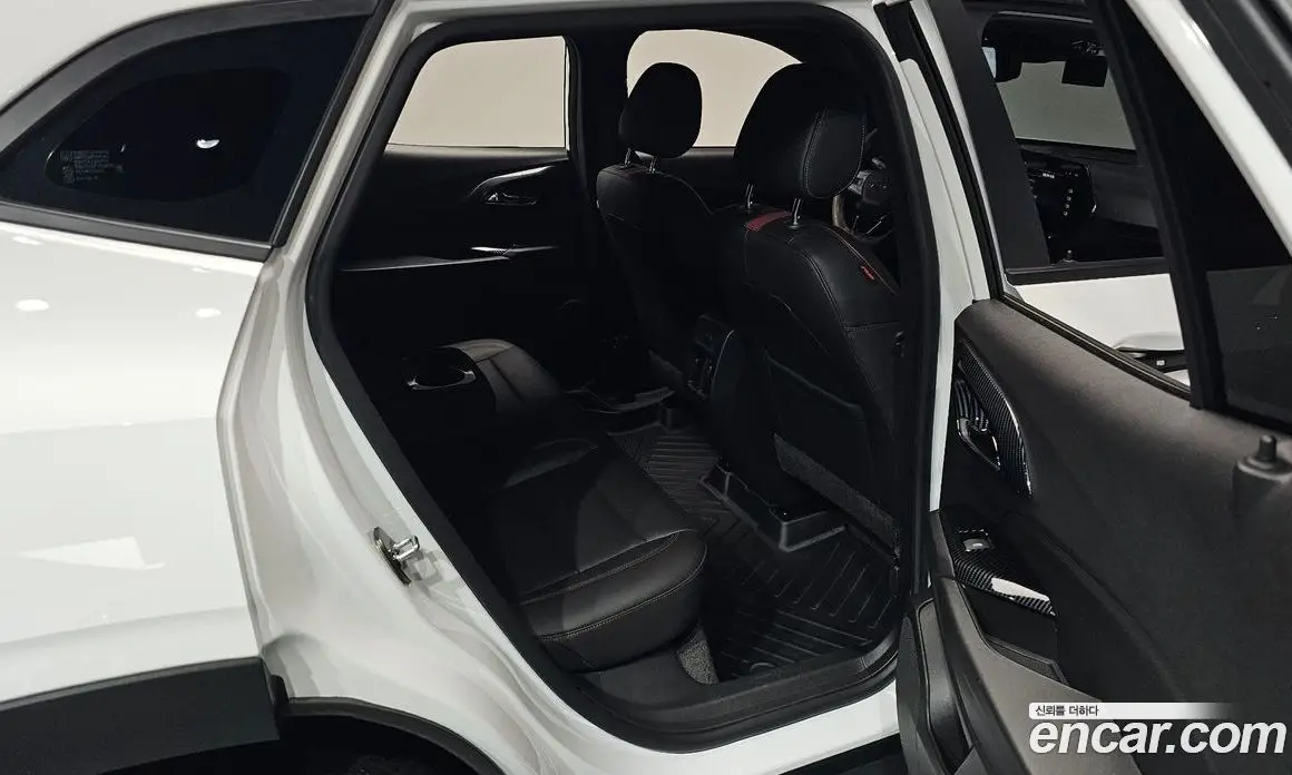 Chevrolet Trax 2024 1.2 автомат (гидро), фото 17
