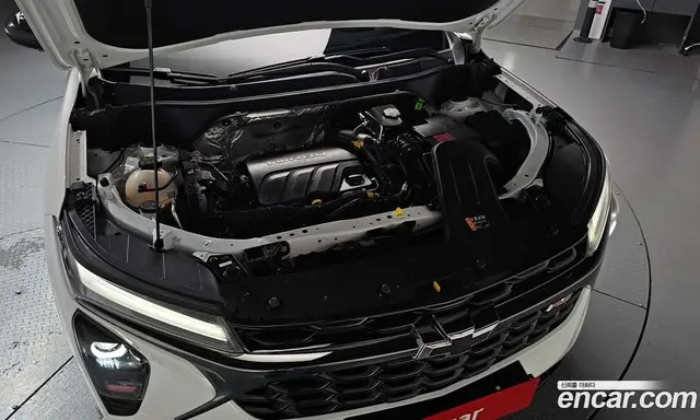 Chevrolet Trax 2024 1.2 автомат (гидро), миниатюра 5