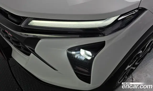 Chevrolet Trax 2024 1.2 автомат (гидро), миниатюра 7