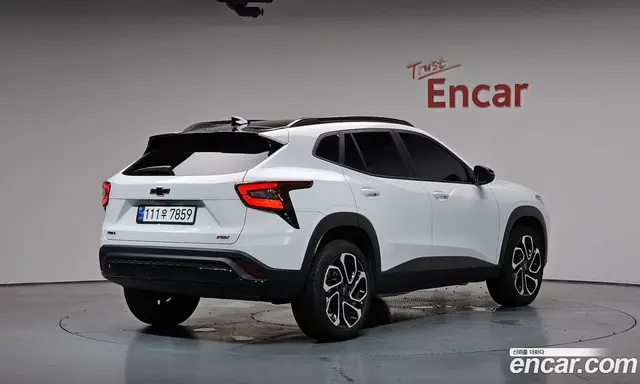 Chevrolet Trax, 2025, 24 453 км