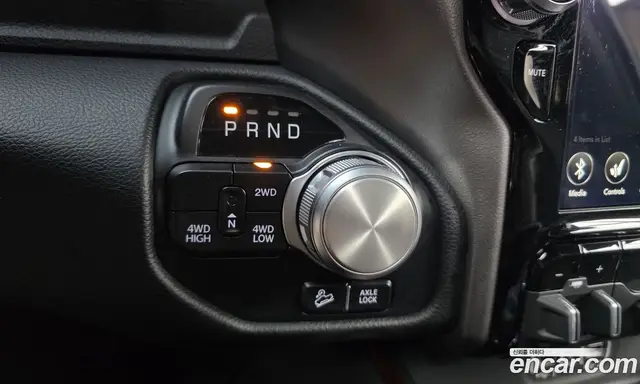 Dodge Ram Pick Up 2020 5.7 автомат (гидро), миниатюра 12