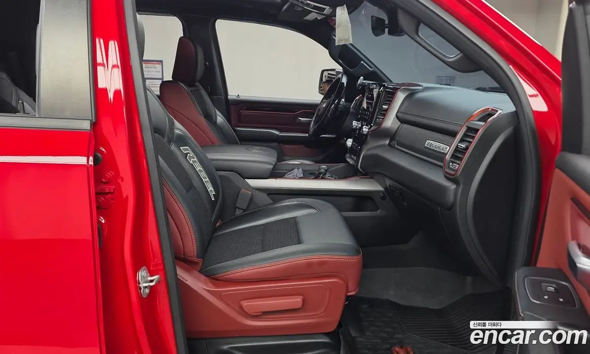 Dodge Ram Pick Up 2020 5.7 автомат (гидро), фото 17