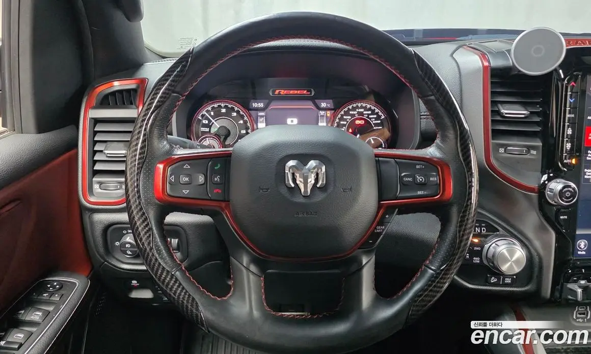 Dodge Ram Pick Up 2020 5.7 автомат (гидро), фото 19 Dodge Ram Pick Up 2020 5.7 автомат (гидро), фото 19