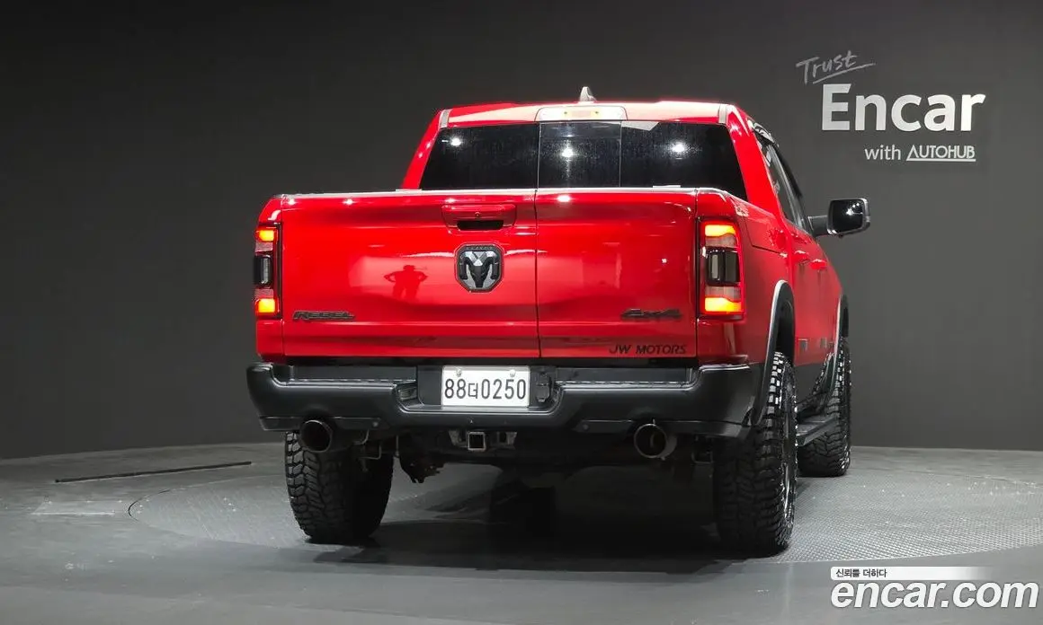 Dodge Ram Pick Up 2020 5.7 автомат (гидро), фото 4