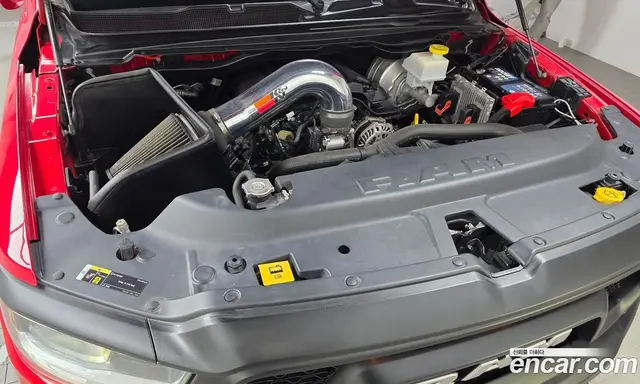 Dodge Ram Pick Up 2020 5.7 автомат (гидро), миниатюра 6