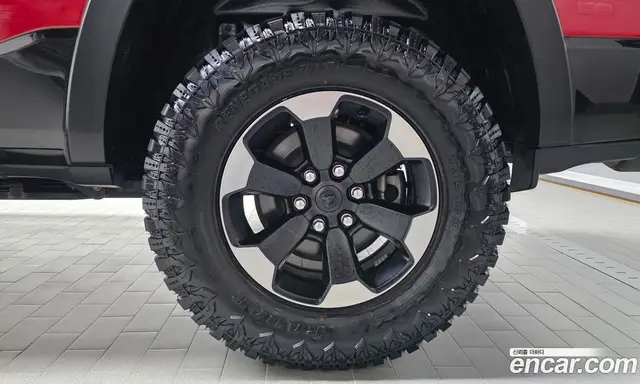 Dodge Ram Pick Up 2020 5.7 автомат (гидро), миниатюра 7