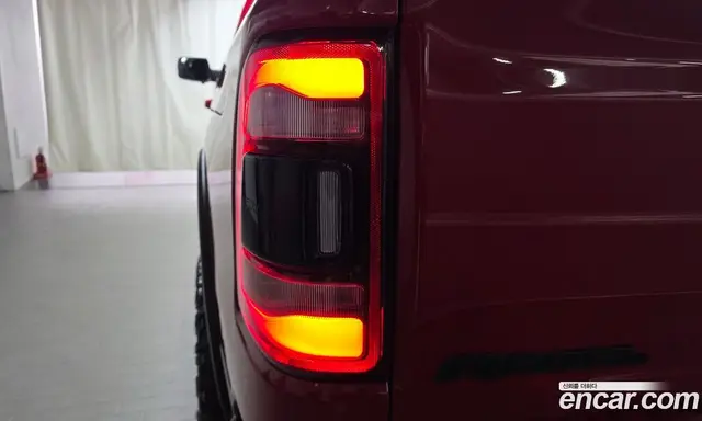Dodge Ram Pick Up 2020 5.7 автомат (гидро), миниатюра 9
