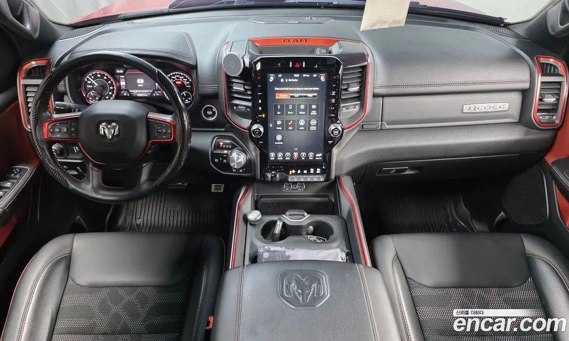 Dodge Ram Pick Up 2020 5.7 автомат (гидро), фото 10 Dodge Ram Pick Up 2020 5.7 автомат (гидро), фото 10