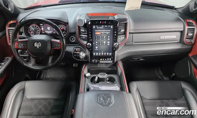 Dodge Ram Pick Up 2020 5.7 автомат (гидро), миниатюра 10 Dodge Ram Pick Up 2020 5.7 автомат (гидро), миниатюра 10