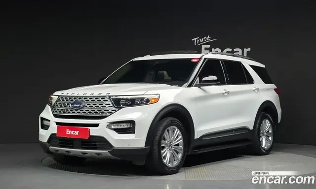 Ford Explorer, 2020, 57 722 км